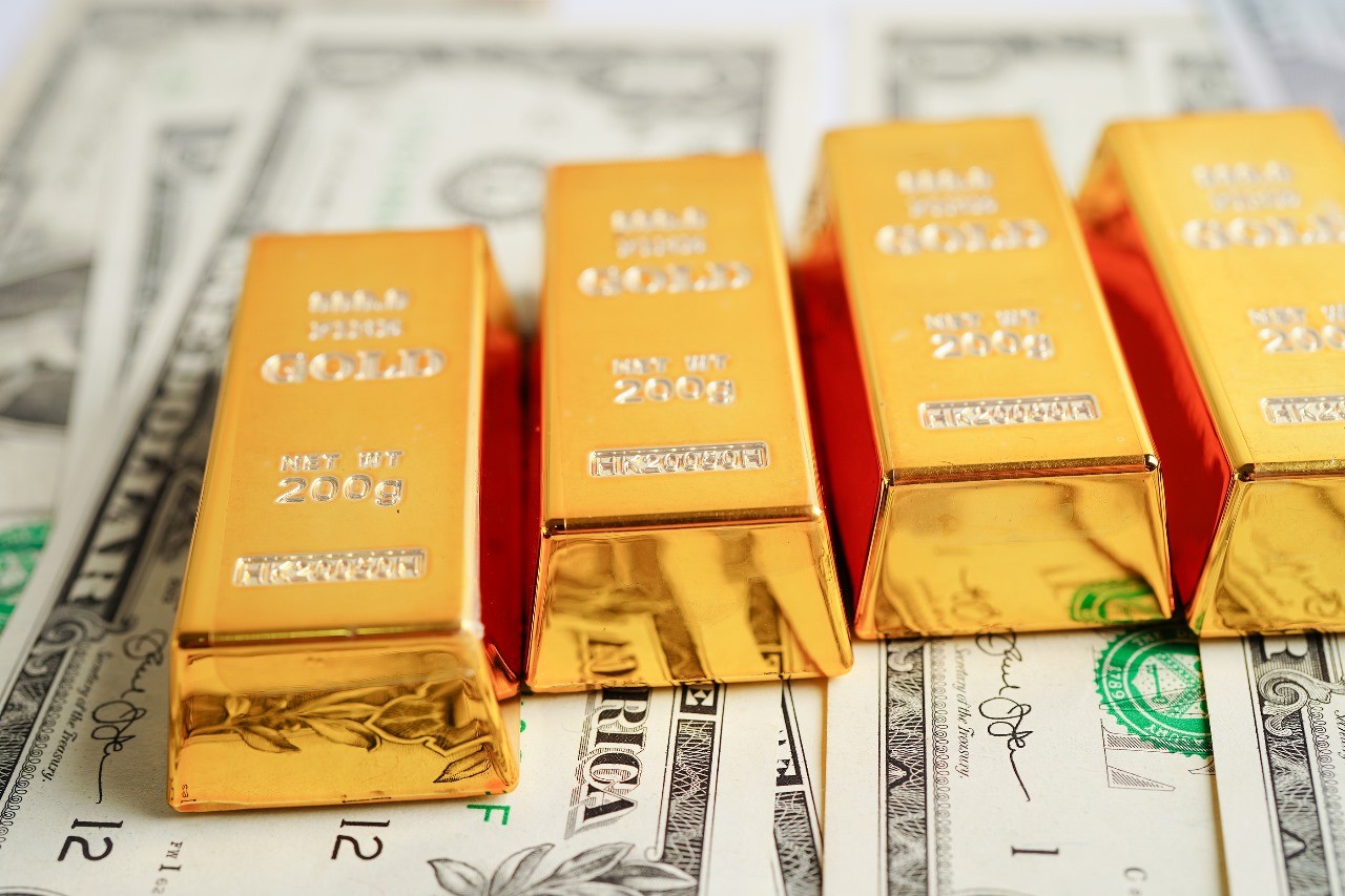 Intraday Day Trading Gold: London & New York Session Scalping Framework